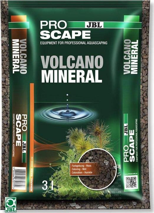 Actual product image JBL Aquaristik und Terraristik ProScape (Sand, other items)