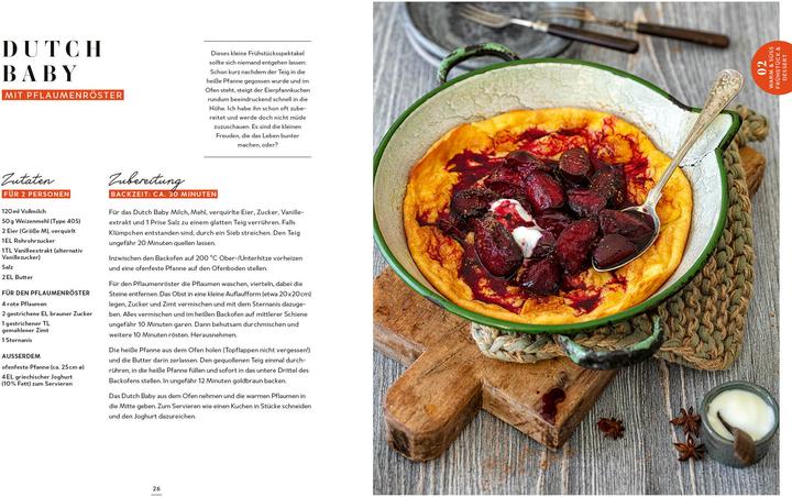 Actual product image Cosy Kitchen - Backen (German, Agnes Prus, Frauke Antholz, 2025)