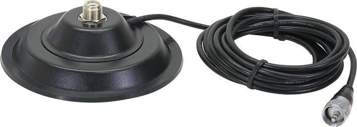 Image du produit PNI CB Escort HP 8900 ASQ paquet radio, 12-24 V + antenne CB ML70, 70 cm avec embase magnétique