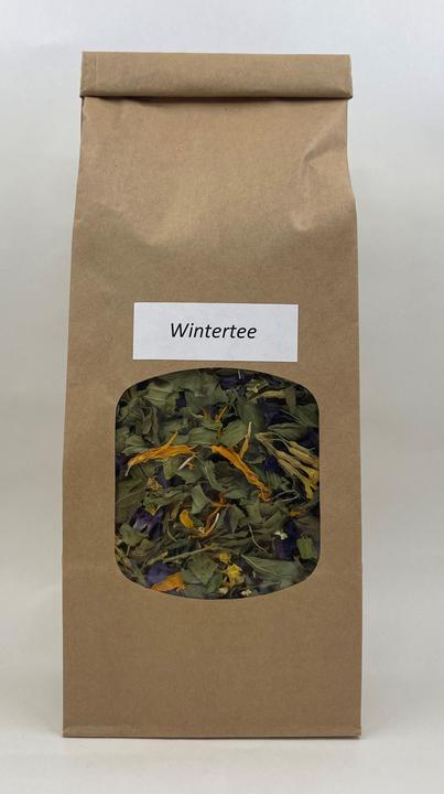 Produktbild Hasensprung Kräuter Wintertee Bio (34 g)