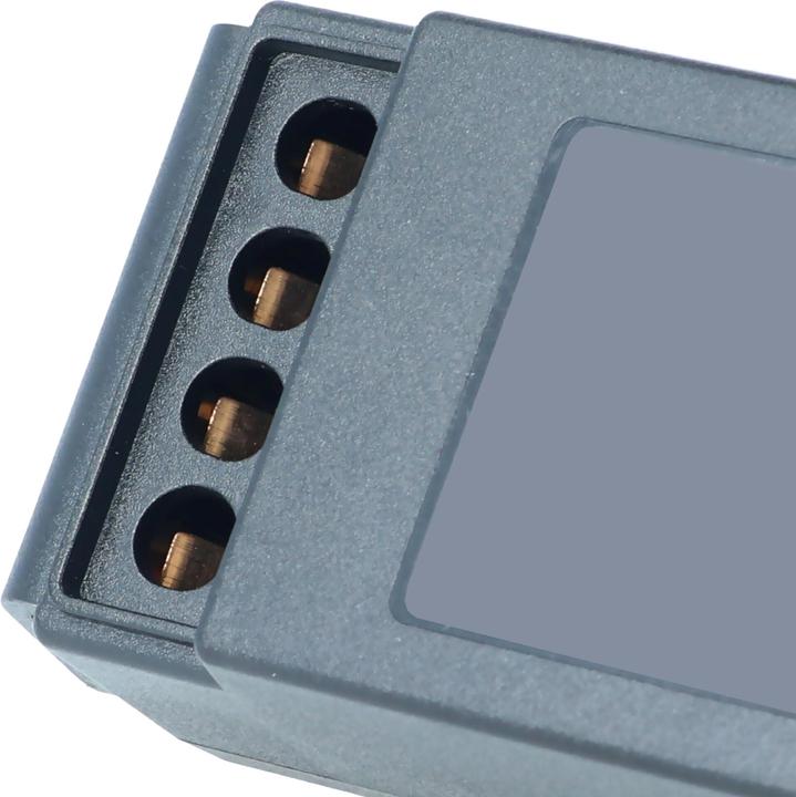 Produktbild AccuCell Akku Cavotec M5-1051-3600 (7.40 V, 2600 mAh)