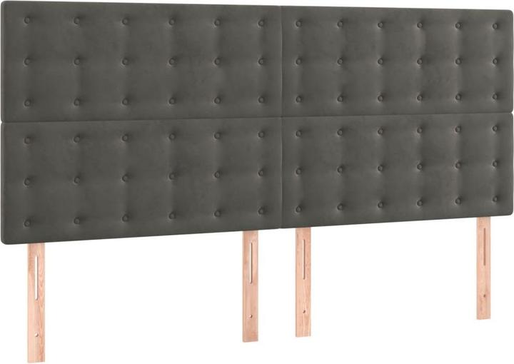 Actual product image vidaXL Boxspringbett (160 x 200 cm)