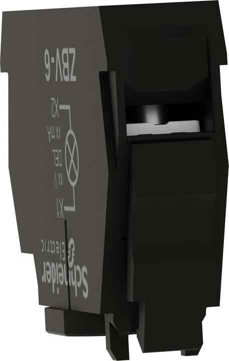 Produktbild Schneider Electric Lampenfassung ZBV6