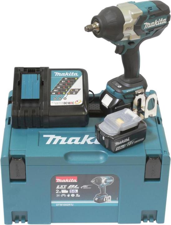 Produktbild Makita DTW 1002 (Schlagschrauber)