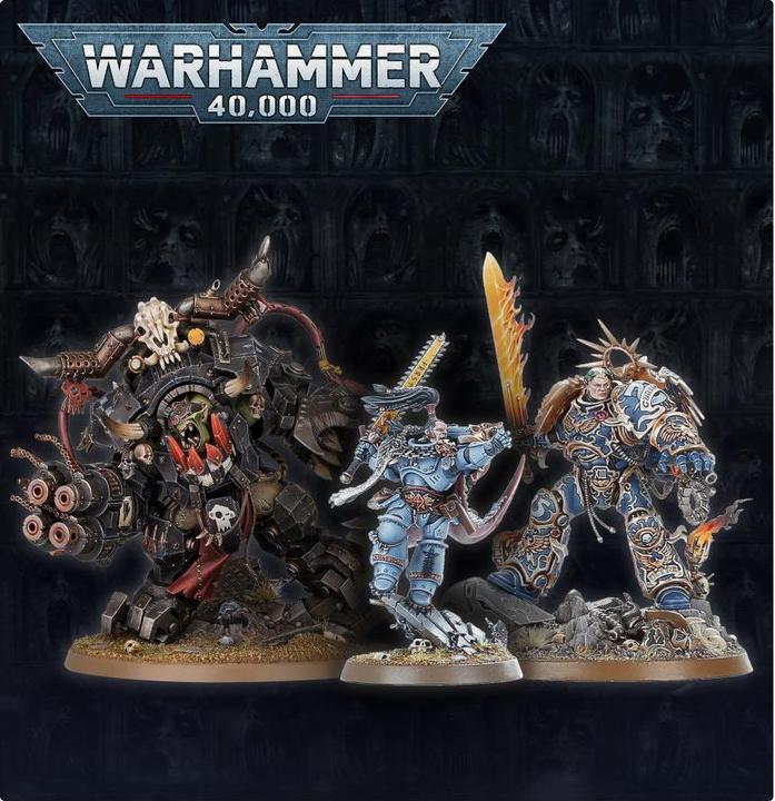 Immagine prodotto Games Workshop Ghazghkull Thraka (Materiale sintetico)