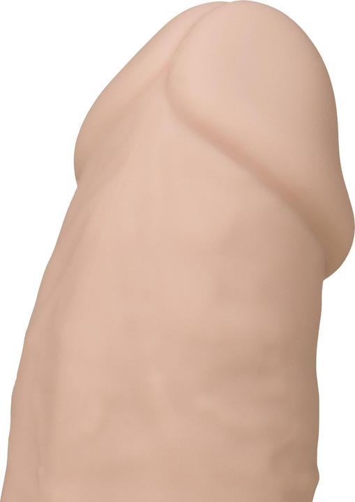 Produktbild Amorelie Uncover »Dusk« Dildo 19,2 cm Toffee