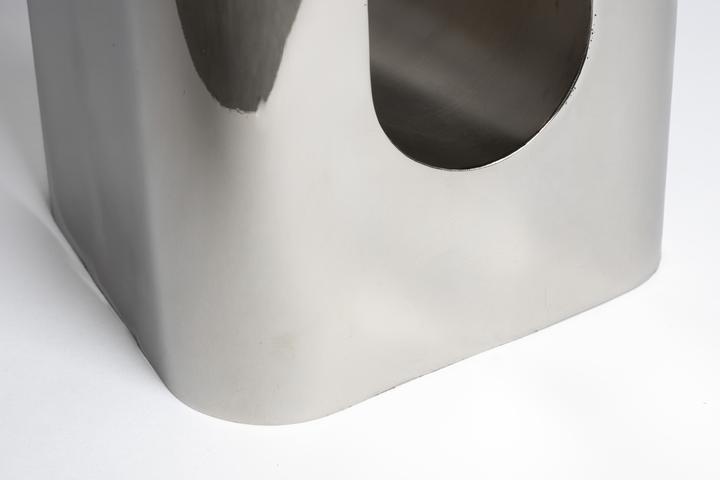 Image du produit Zuiver Stool Creek Chrome