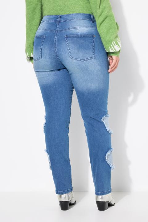 Produktbild Angel of Style Jeans, 5-Pocket, Herz-CutOuts (56)