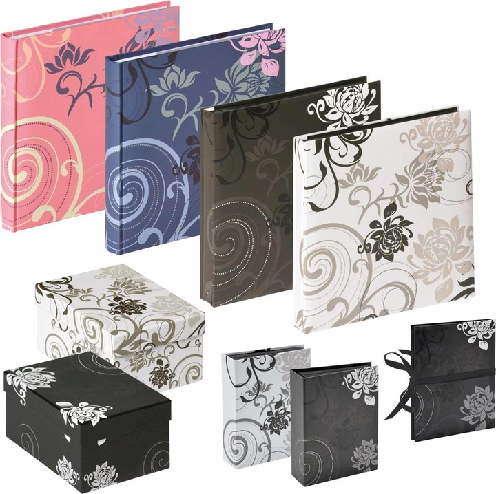 Produktbild Walther Design Grindy 10x15 400 Fotos Einsteck EA201L (10 x 15 cm)