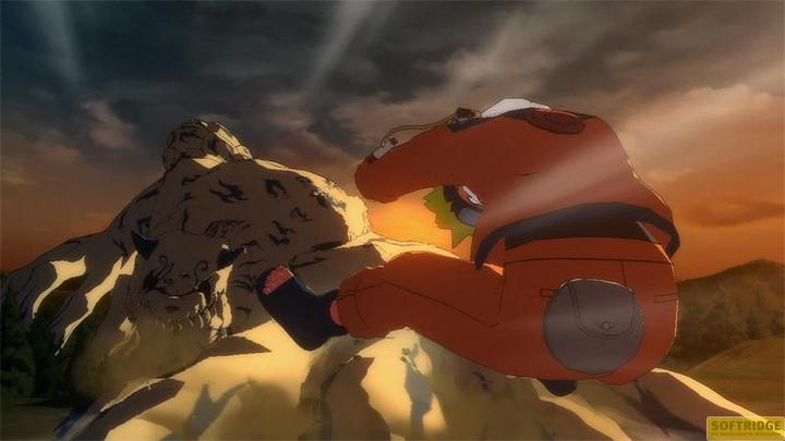 Image du produit Bandai Namco Naruto Shippuden Ultimate Ninja Storm Trilogie (PS4, IT)