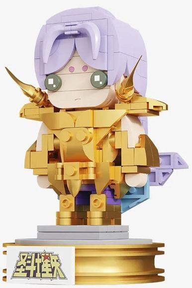 GED Saint Seiya Aries Mini Set Costruzioni Pantasy