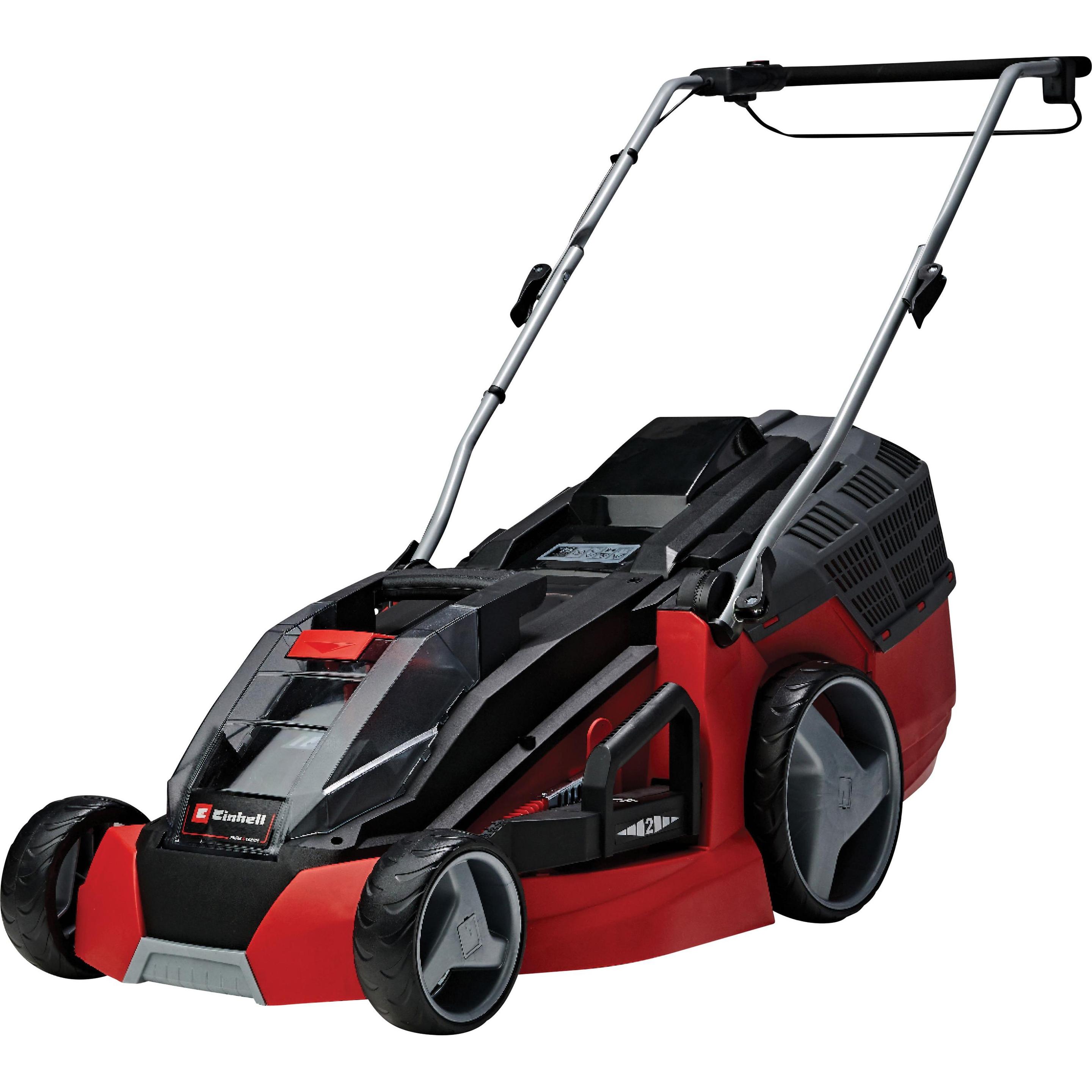 Einhell, Rasenmäher, GE-CM 43 Li M Kit (Akkubetrieb)