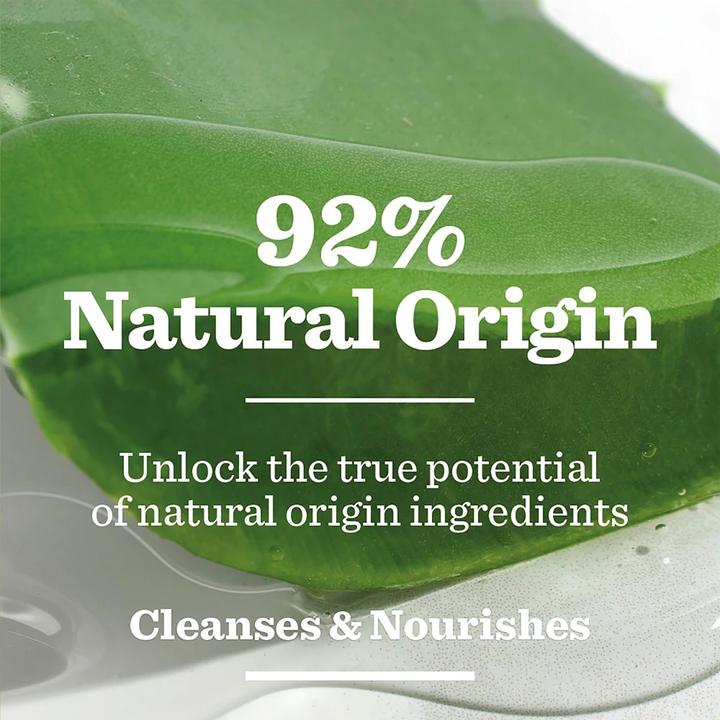 Actual product image Bulldog Original Beard Shampoo & Conditioner (Liquid shampoo, 200 ml)