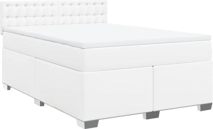 Actual product image vidaXL Boxspringbett (140 x 200 cm)