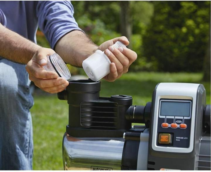 Produktbild Gardena Hauswasserautomat (Hauswasserpumpe)