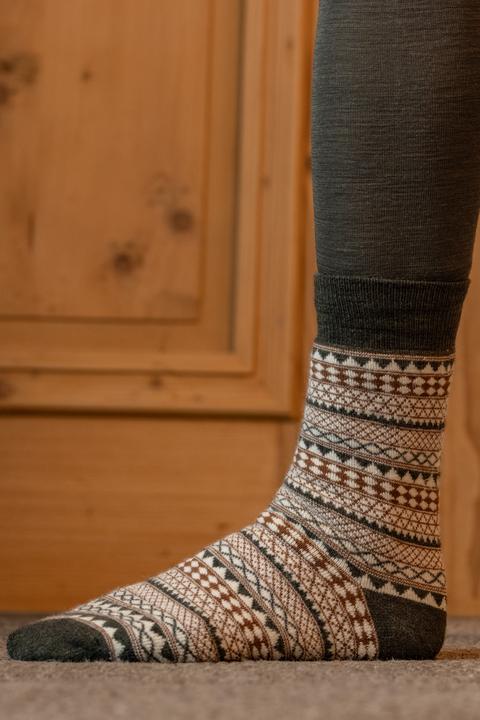 Produktbild Rukka Inga Wool Socken (S)