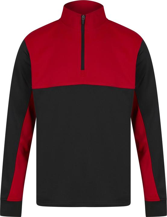 Black, Rot, Schwarz