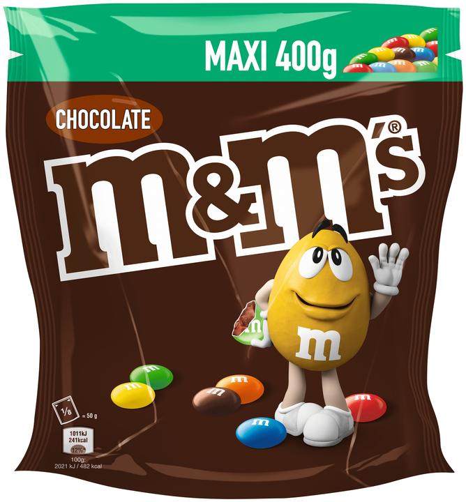 Produktbild Mars M&M'S Choco (400 g)