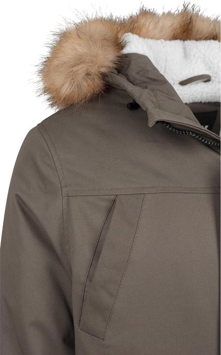 Produktbild Urban Classics Heavy Cotton Imitation Fur Parka (L)