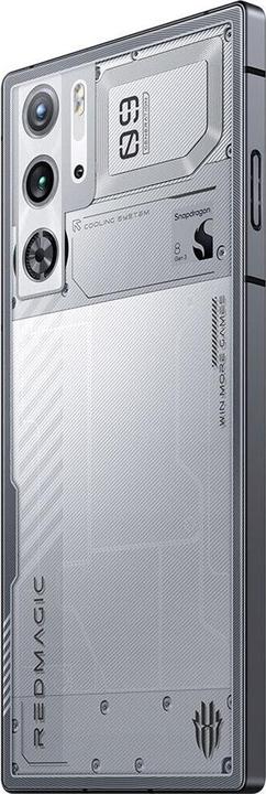 Produktbild Nubia Redmagic 9 Pro (512 GB, Snowfall, 6.80", Dual SIM, 5G)