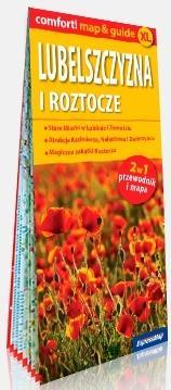 Actual product image Comfort! Map Lublin and Roztocze XL
