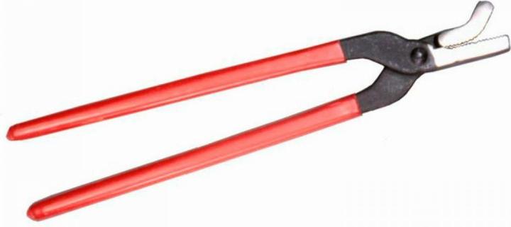 Actual product image Tattini Plastic handle riparian pliers