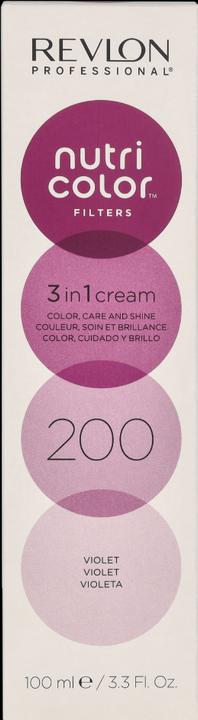 Produktbild Revlon Professional nutri Color filters tube (200 Violet)