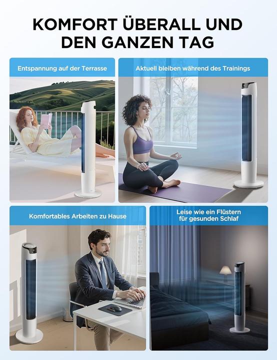 Actual product image Midea FZ10-16AR (50 dB)