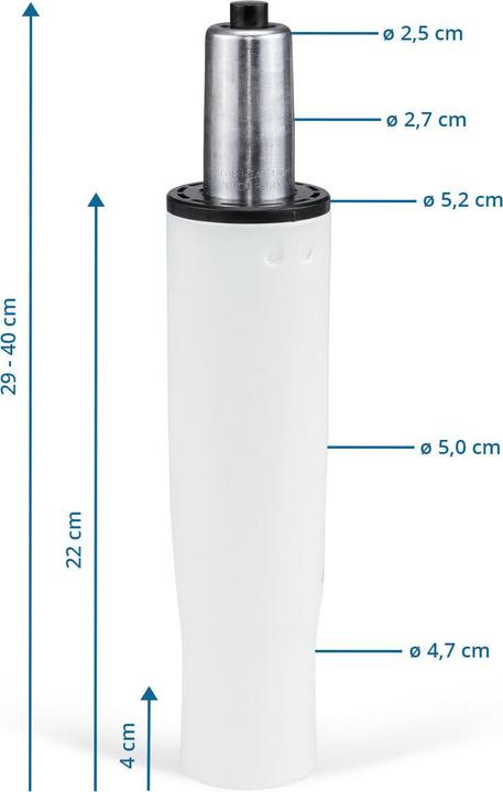 Produktbild Hjh Office GF-L