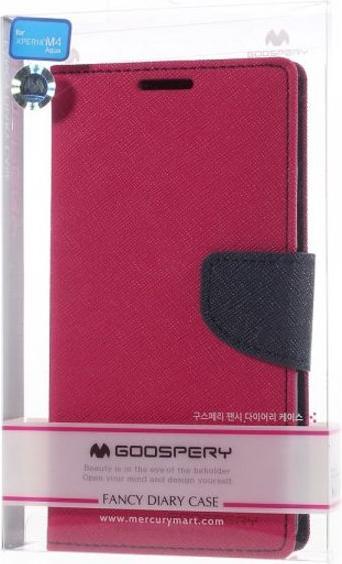 Produktbild Goospery Fancy Diary Series (Sony Xperia M4 Aqua)