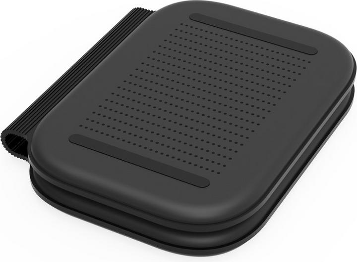 Produktbild Deltalabs MagSafe Qi Wireless Ladepad für iPhone / Apple Watch / AirPods (15 W)