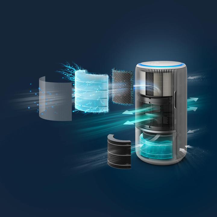 Produktbild Philips PureProtect Water 3400 Series (78 m²)