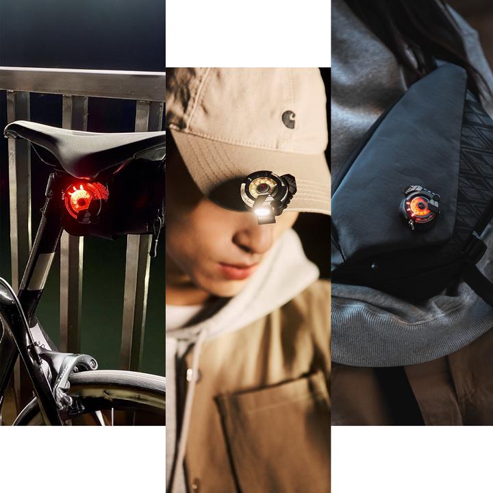 Produktbild VSGO Black Snipe Leuchte