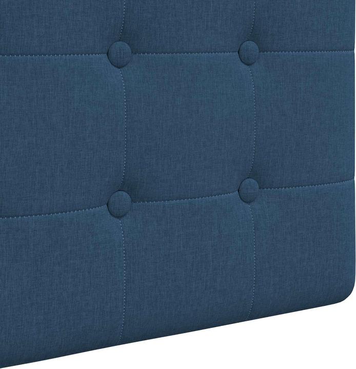 Actual product image vidaXL Schlafzimmer-Kopfteil (130 x 5 x 5 cm)