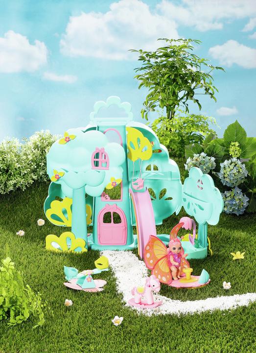 Produktbild Zapf Creation BABY born Surprise Spielset Baumhaus