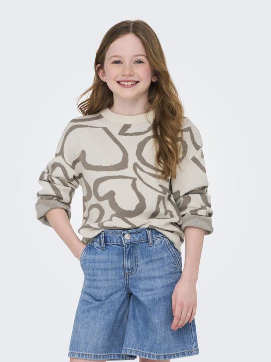 Produktbild Only KOGMONTANA Strickpullover Strickpullover (122, 128)