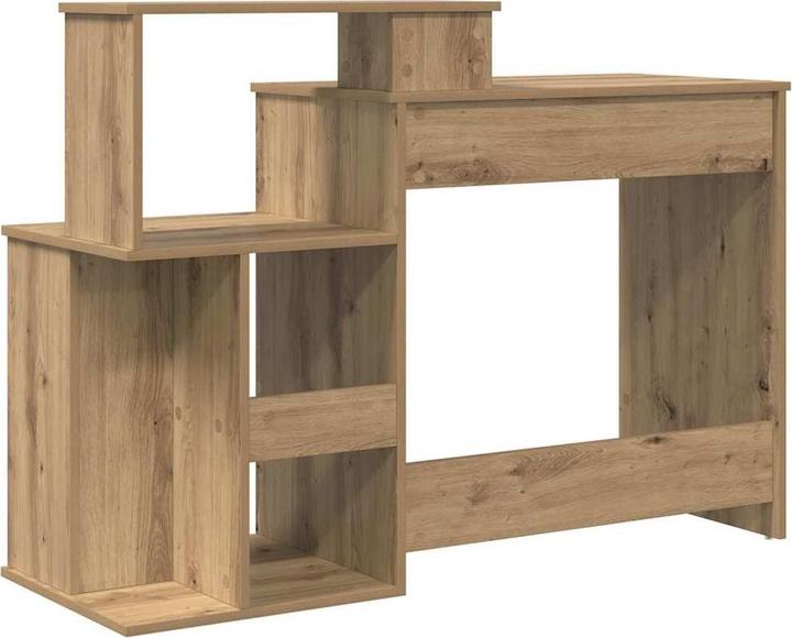 Produktbild vidaXL Schreibtisch für Zuhause (44 x 120.50 x 88.50 cm)