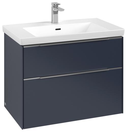 Produktbild Villeroy & Boch Subway 3.0, Waschbeckenunterschrank, 772x576x478 mm, 2 Auszüge, C5740