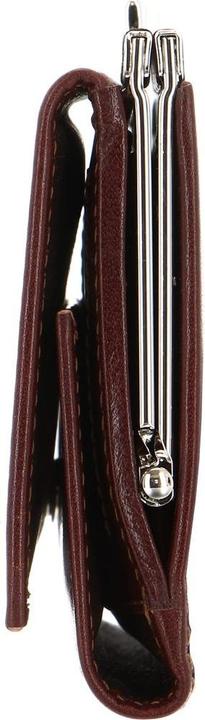 Actual product image Golden Head Colorado wallet RFID leather 14.5 cm