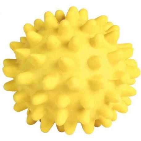 Thumbnail - Trixie Igelball Latex D=6cm mit Quietscher (Hundespielzeug), Hundespielzeug