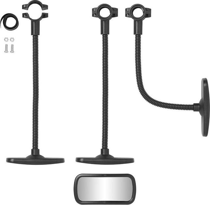 Immagine prodotto ProPlus Fahrradspiegel mit Flexarm