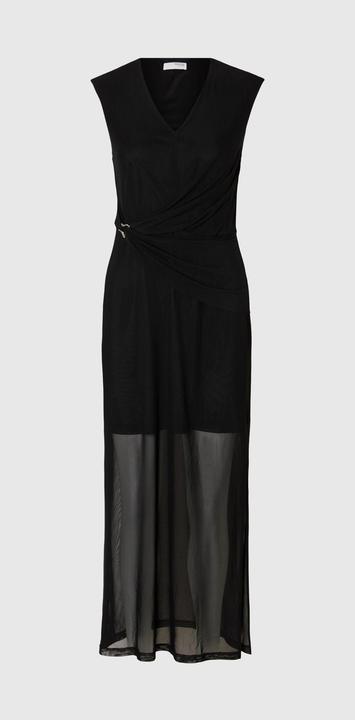Produktbild Selected Femme Mesh Maxikleid (XL)