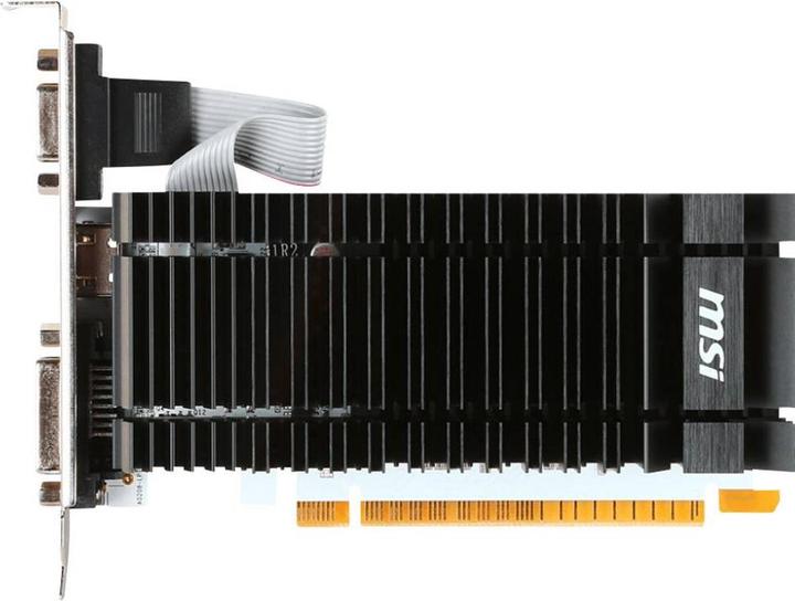 Produktbild MSI GeForce GT 710 2GD3H (2 GB)