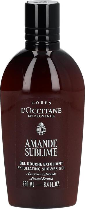 L'Occitane En Provence Almond Shower Scrub 200 Ml (250 ml)