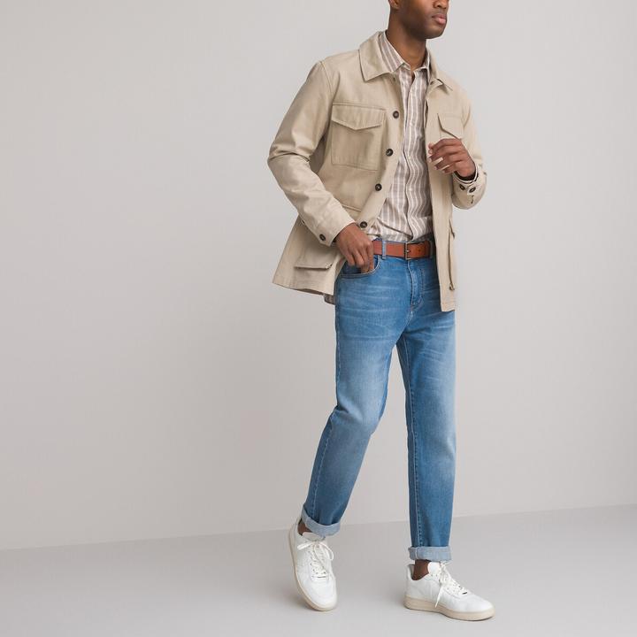 Produktbild La Redoute Collections Jacke im Safari-Stil (S)