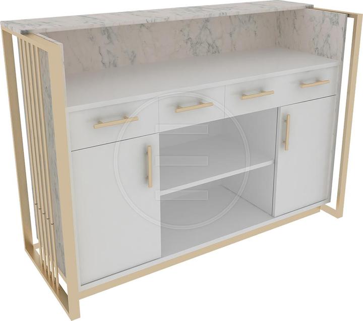 Immagine prodotto Alpeda Slim Grace Gold Reception