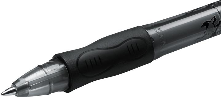Produktbild Bic GELOCITY ILLUSION - Gelschreiber (Schwarz, 1 x)