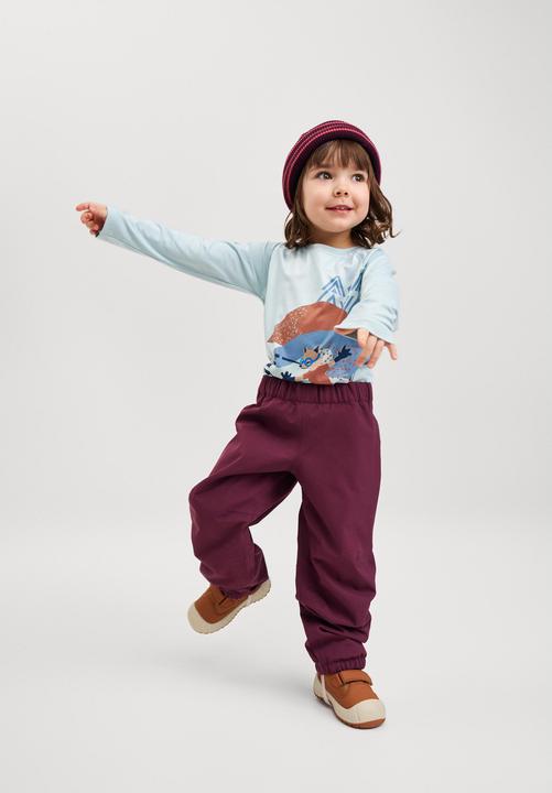Produktbild Reima tec Kinder Regenhose Kaura Deep (110)