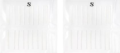 Actual product image Refectocil Eyelash Curl Roller 36 rolls (White)