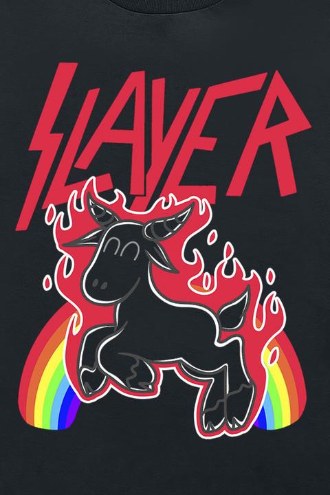 Produktbild Slayer Kids - Rainbow Goat (140)